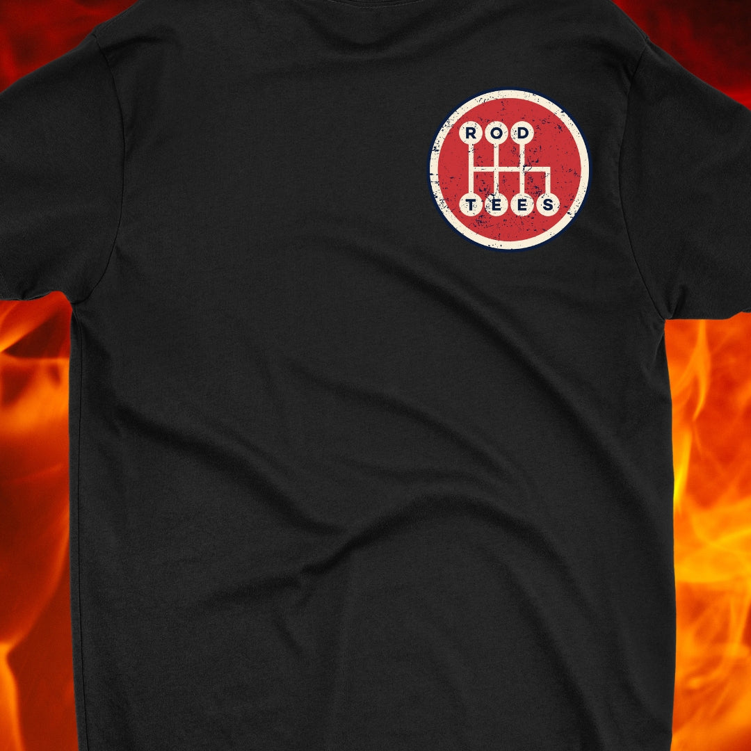 Support Your Local GEARHEAD t-shirt
