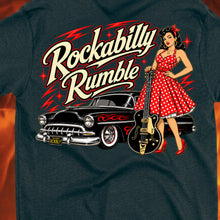 Load image into Gallery viewer, Rockabilly Rumble
