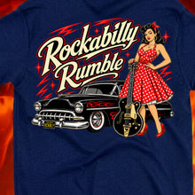 Load image into Gallery viewer, Rockabilly Rumble