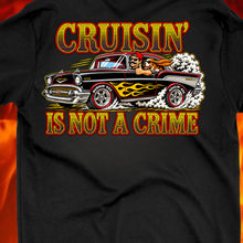 Load image into Gallery viewer, Cruisin' is Not a Crime '57