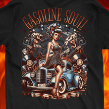Load image into Gallery viewer, Gasoline Soul Rockabilly Chick