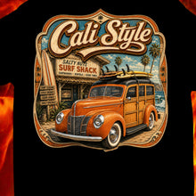 Load image into Gallery viewer, Cali Style Woodie Wagon