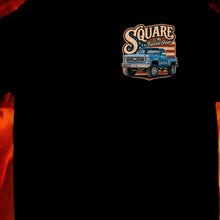 Load image into Gallery viewer, Square is My Favorite Shape STEPSIDE version