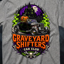 Load image into Gallery viewer, Graveyard Shifters Car Club