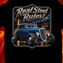 Load image into Gallery viewer, Real Steel Rules '34