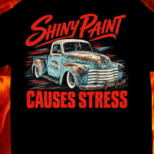 Load image into Gallery viewer, Shiny Paint Causes Stress