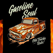 Load image into Gallery viewer, Gasoline Soul Old Trucks Rule Classic f100