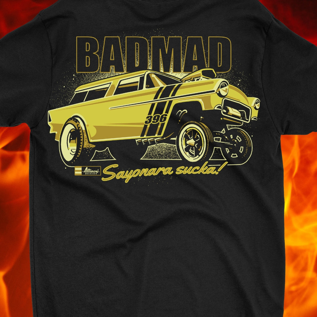BadMad '55 Gasser