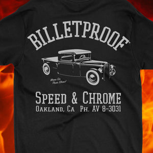 BILLETPROOF Speed & Chrome
