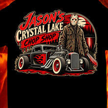 Load image into Gallery viewer, Jason's Crystal Lake Chop Shop