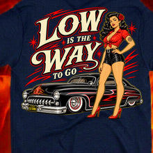 Load image into Gallery viewer, Low is the Way to Go Merc