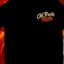 Load image into Gallery viewer, Old Trucks Rule (yosemite)