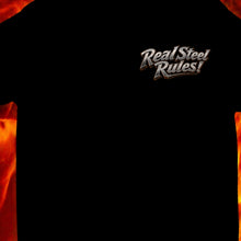 Load image into Gallery viewer, Real Steel Rules Red Rivi