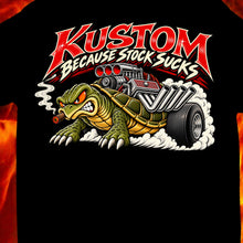 Load image into Gallery viewer, Shell Shocked...Kustom Because Stock Sucks