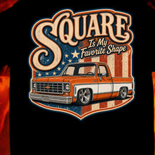 Load image into Gallery viewer, Square is My Favorite Shape