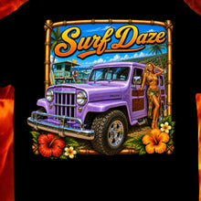 Load image into Gallery viewer, Surf Daze Willys