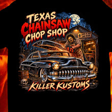 Load image into Gallery viewer, Texas Chainsaw Chop Shop