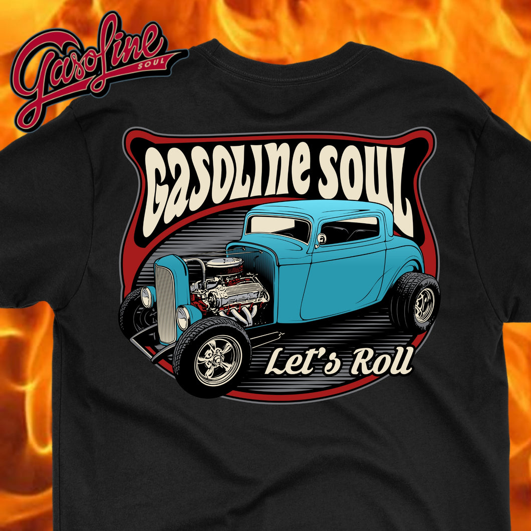 Gasoline Soul...Let's Roll