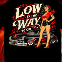 Load image into Gallery viewer, Low is the Way to Go Merc