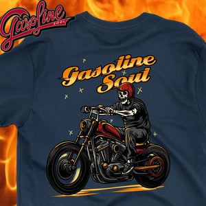 Gasoline Soul Lone Rider