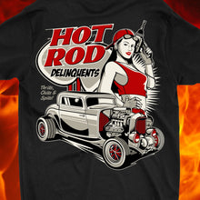 Load image into Gallery viewer, Hot Rod Delinquents