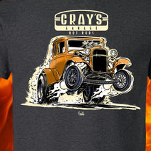 Load image into Gallery viewer, Gray's Garage Wheels Up Coupe