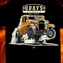 Load image into Gallery viewer, Gray's Garage Wheels Up Coupe