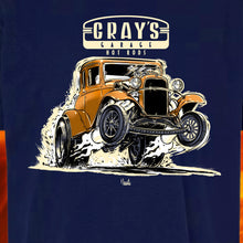Load image into Gallery viewer, Gray's Garage Wheels Up Coupe