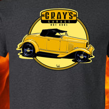 Load image into Gallery viewer, Gray's Garage Yellow Roadster