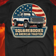 Load image into Gallery viewer, SQUAREBODIES...An American Tradition