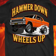 Load image into Gallery viewer, Hammer Down Wheels Up Chebby Two