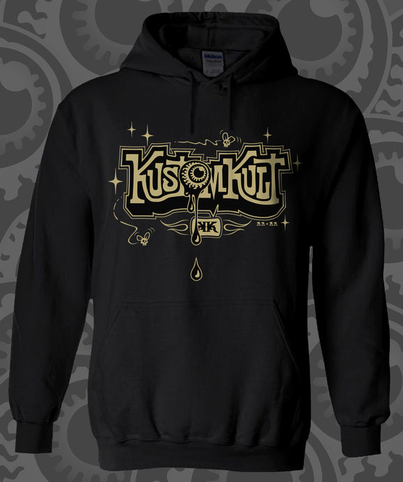 DRIPPY HOODIE - VINTAGE