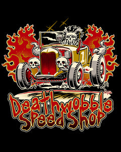 Death Wobble Speed Shop
