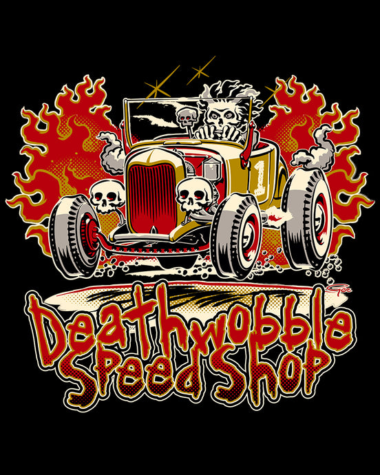 Death Wobble Speed Shop