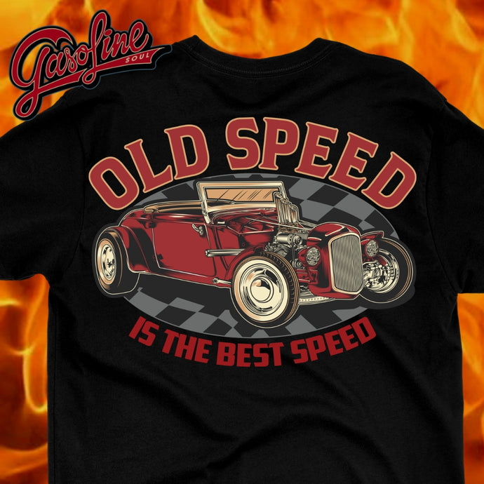 Old Speed is the Best Speed