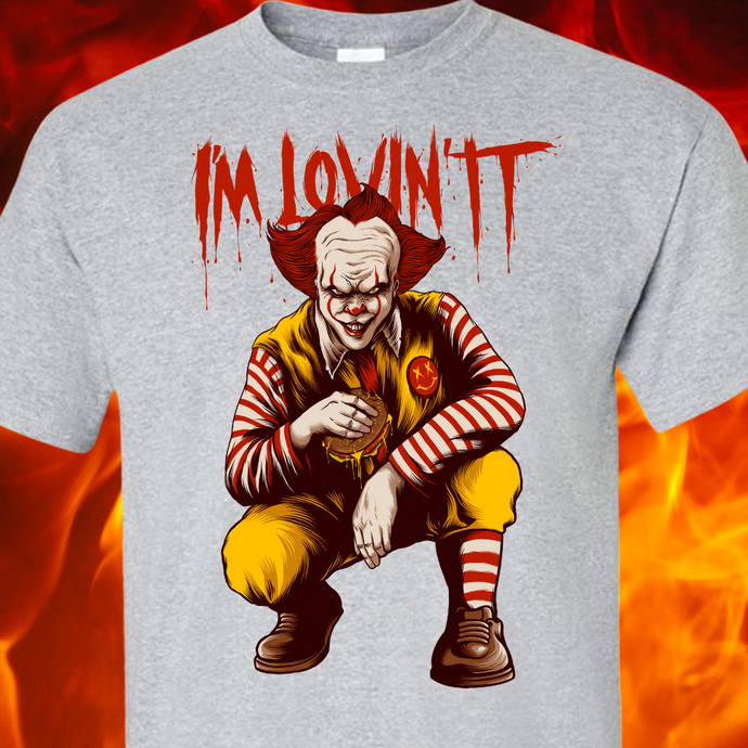 I'M LOVIN' IT