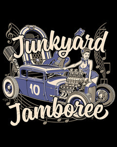 Junkyard Jamboree (BLUE)