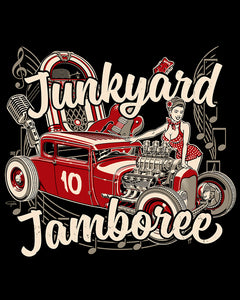 Junkyard Jamboree (RED)