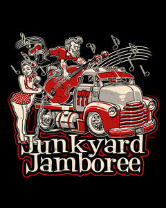 Junkyard Jamboree COE