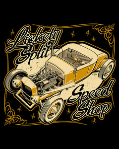 Lickety Split Speed Shop