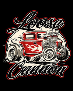 Loose Cannon Speed Shop (RED)