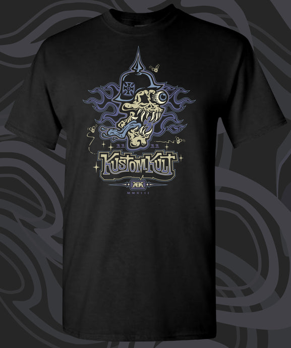 VON SKULLY PURPLE REIGN