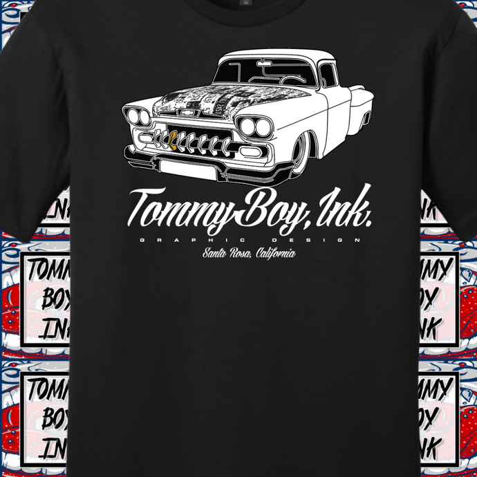 TOMMY BOY TRUCK