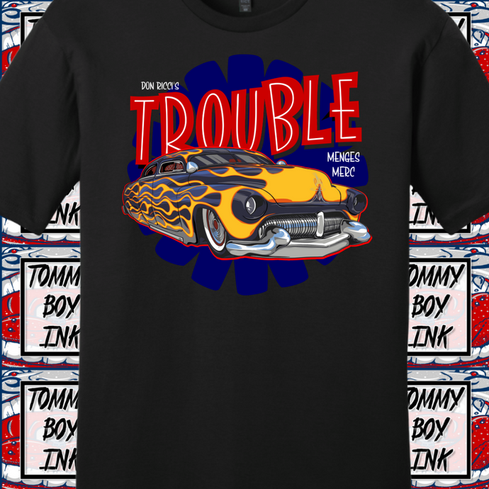 TROUBLE