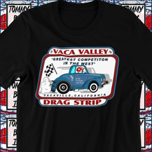 Load image into Gallery viewer, VACA VALLEY DRAGSTRIP