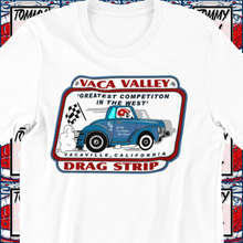 Load image into Gallery viewer, VACA VALLEY DRAGSTRIP
