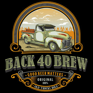 BACK FORTY BREW