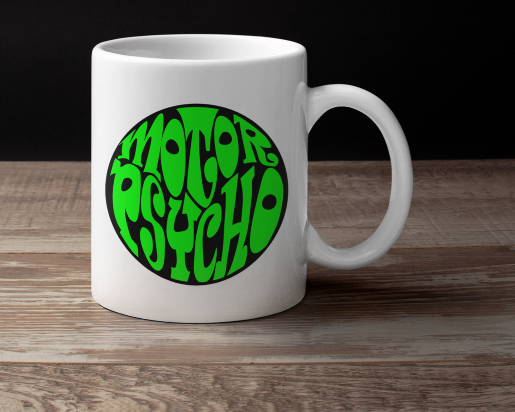 MotorPsychoDelic coffee mug