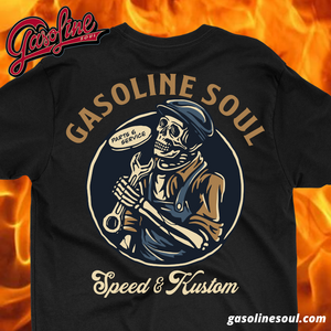 Gasoline Soul Speed and Kustom