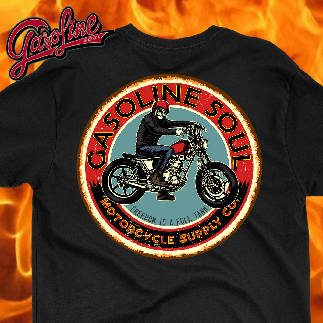 Gasoline Soul Motorcycle Supply